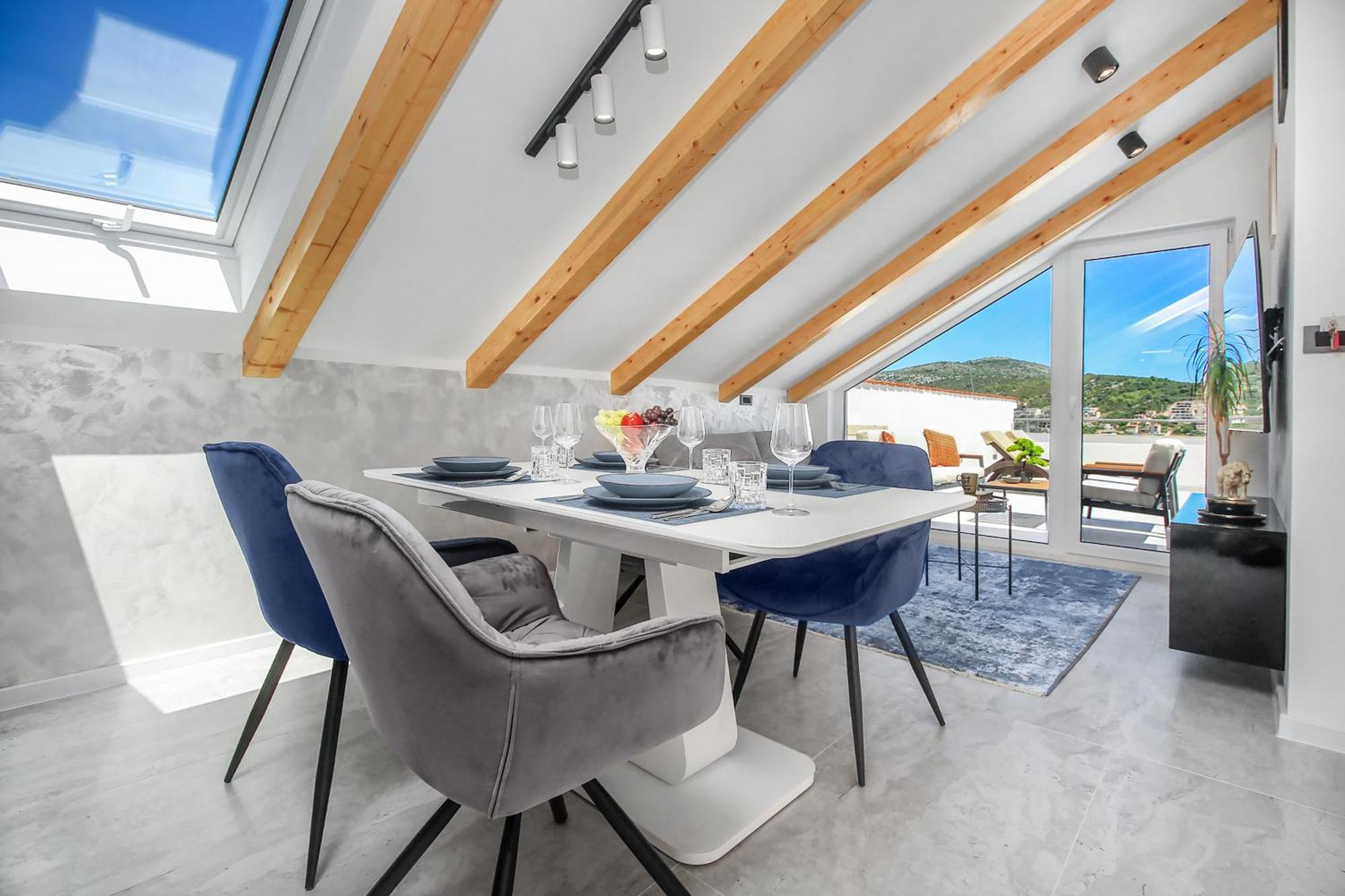 Villa Dalmatian Child With Swimming Pool, Close To The Beach Vinišće 외부 사진